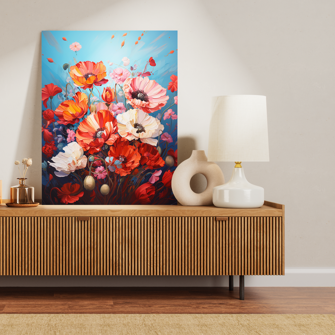 Sinfonia em flor