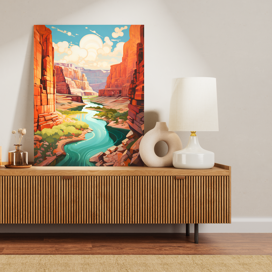 O Rio Canyonlands