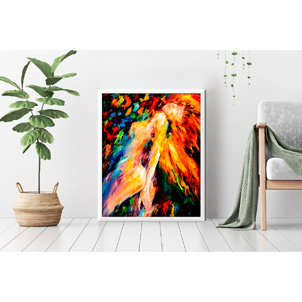 Πραγματικά Όνειρο Γυμνές Γυναίκες Σετ ζωγραφικής με αριθμούς Ιστορίες Χόμπι ΓΡ – hobbystories.gr