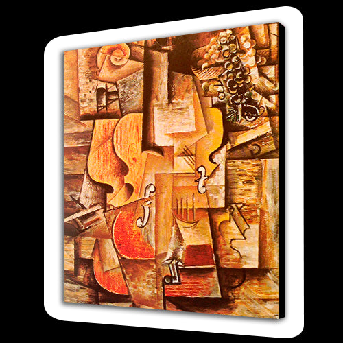 Picasso Violino e uva (6957492830390)