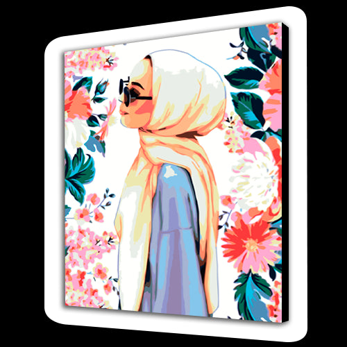 Ragazza In Fiore (6957553254582)