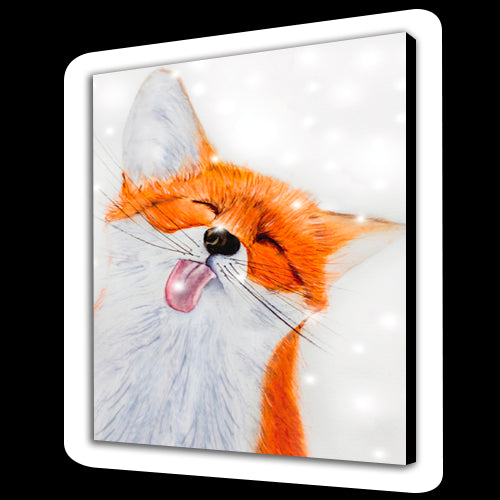 Volpe divertente (6957554565302)