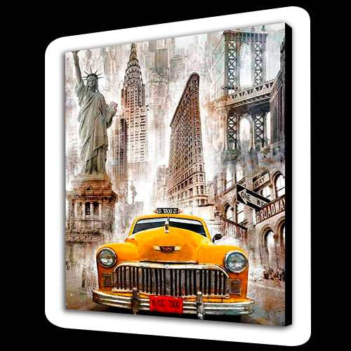 Taxi di New York (6957484310710)