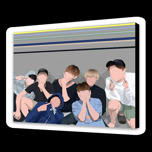 Banda BTS (6957572587702)