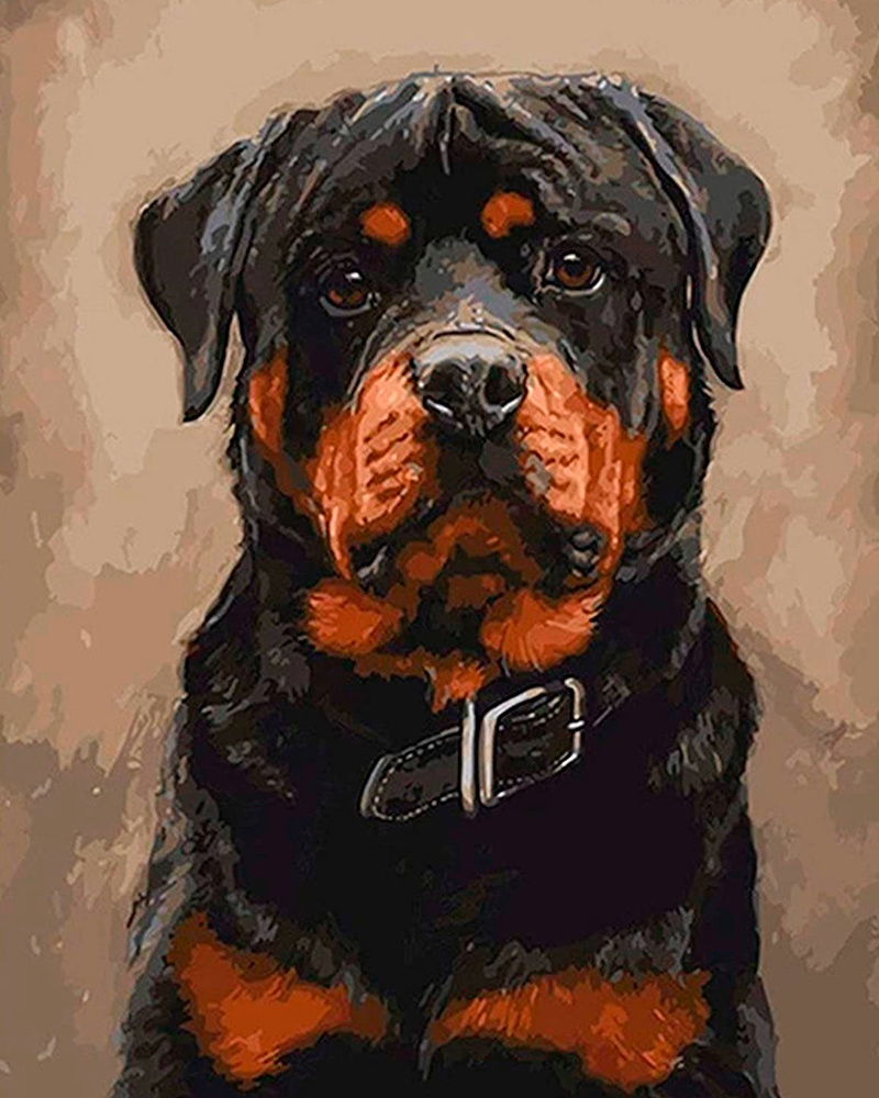 Cane fedele (6957469106358)