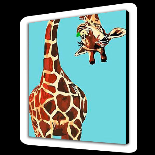 Una giraffa curiosa (6957575569590)