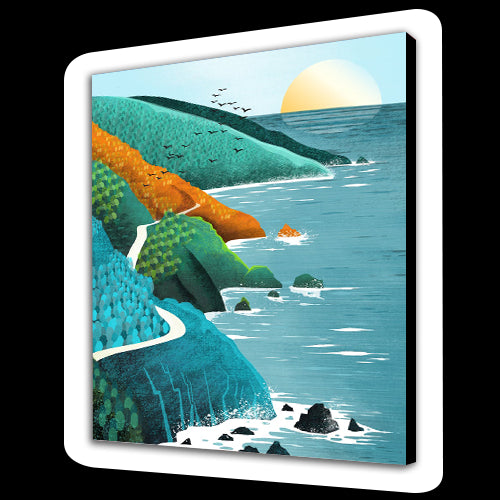 Astratto Costa (6957452066998)