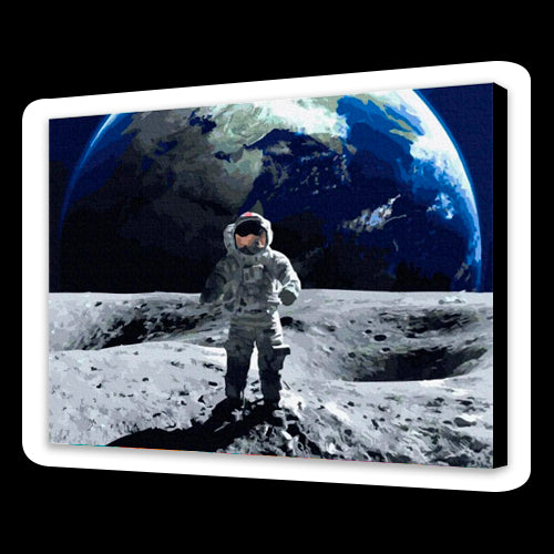 Astronauta sulla Luna (6957460553910)