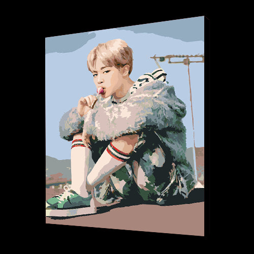 Giorno di primavera Era Jimin BTS (6957412581558)