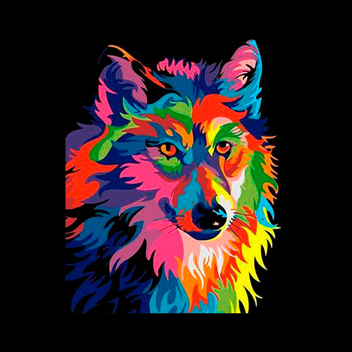 Lupo colorato (6957597229238)