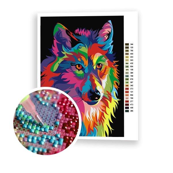 Lupo colorato (6958615724214)