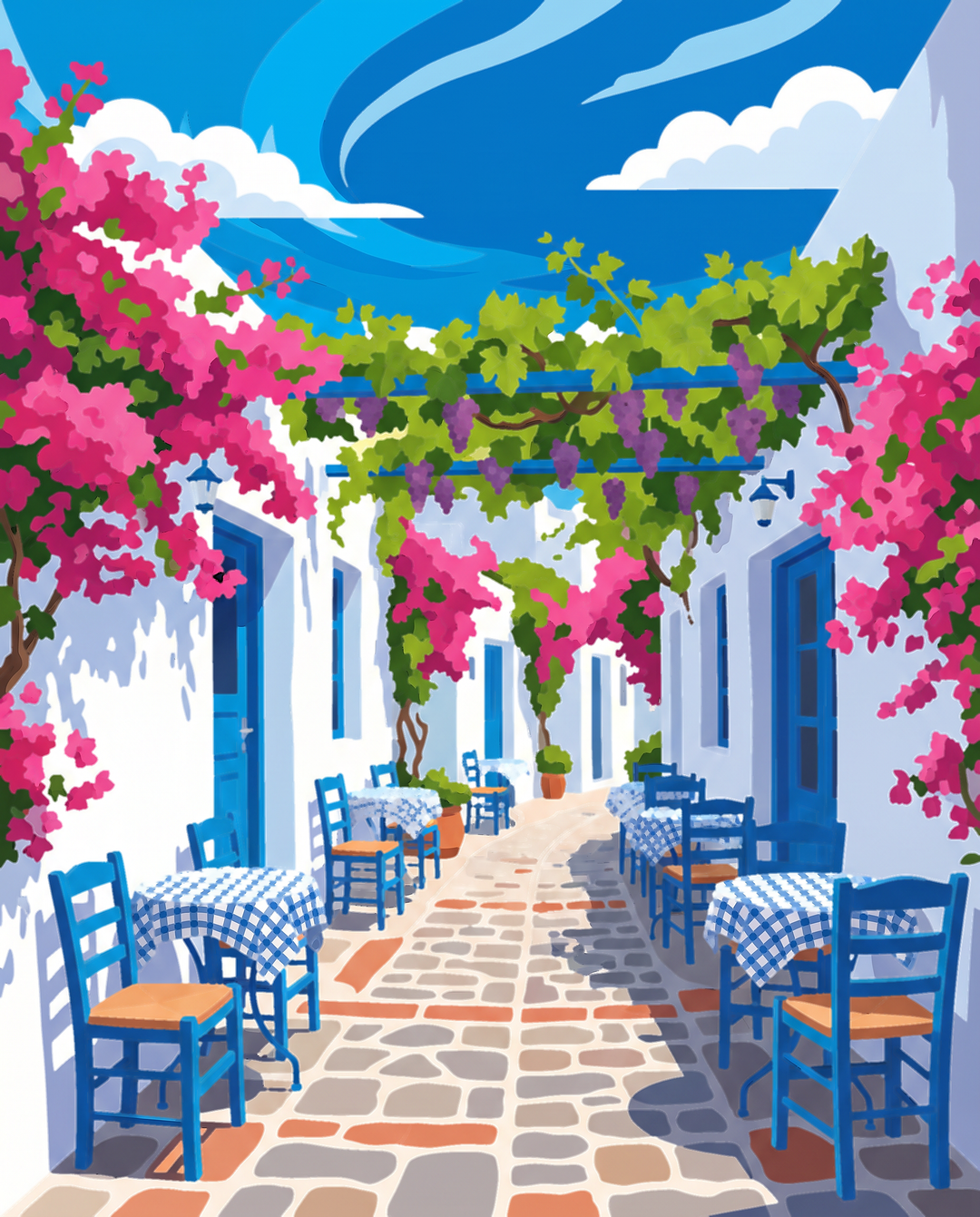 Ταβέρνα στο σοκάκι