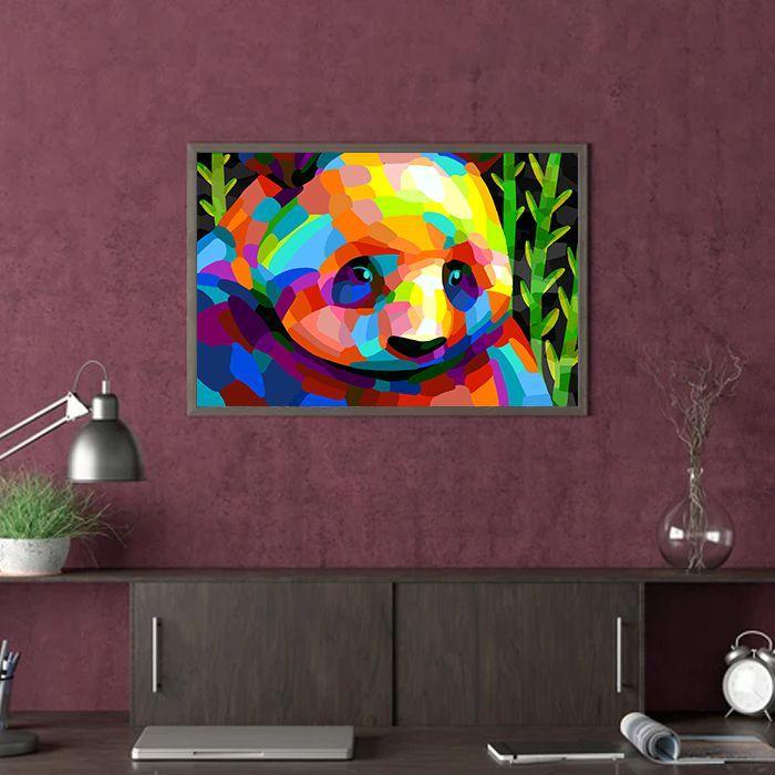 Panda colorato (6957571440822)