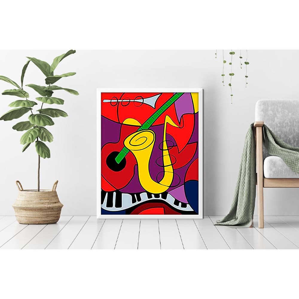 Picasso Strumenti musicali (6957496598710)