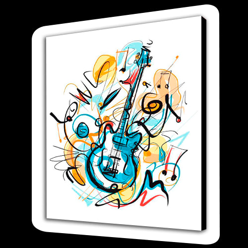 Chitarra elettrica (6957495287990)