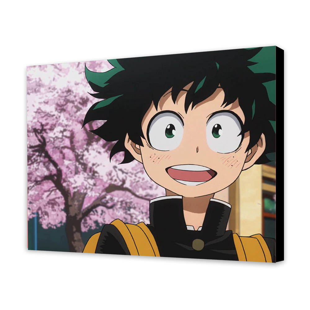 Boku No Hero Academia