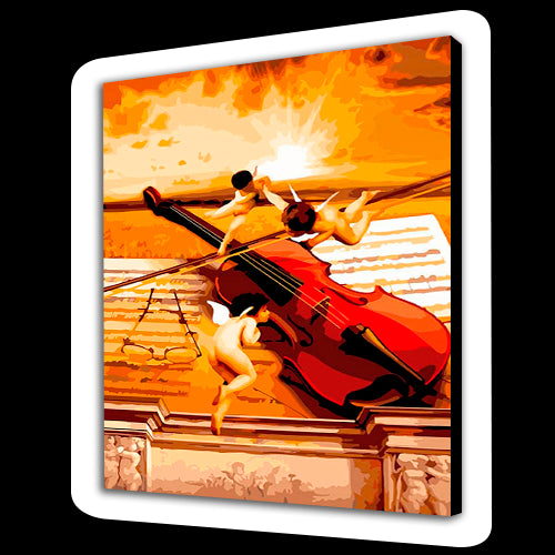 Violino e Angeli (6957493977270)