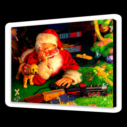 Babbo Natale festivo (6957486506166)