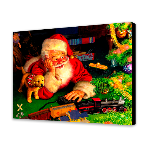 Babbo Natale festivo (6957486506166)