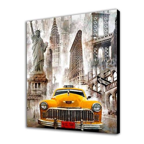 Taxi di New York (6957484310710)