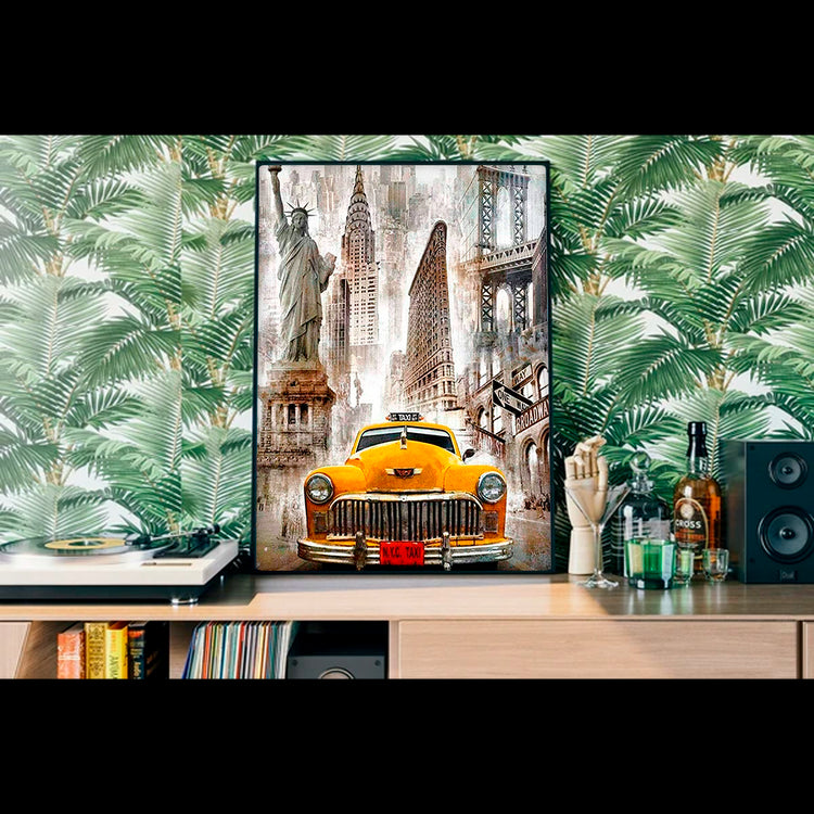 Taxi di New York (6957484310710)