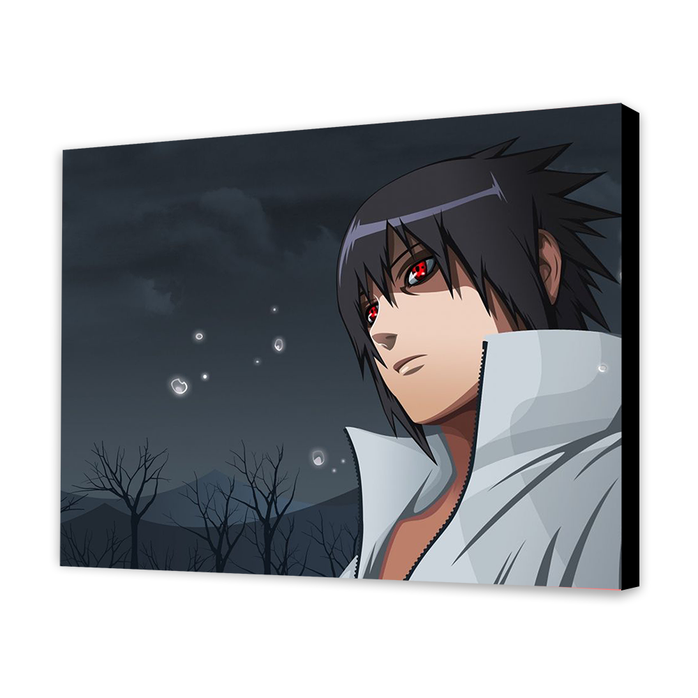 Sasuke Uchiha