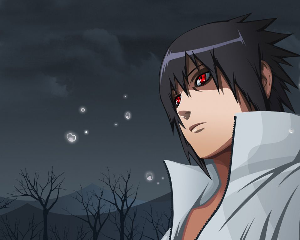 Sasuke Uchiha