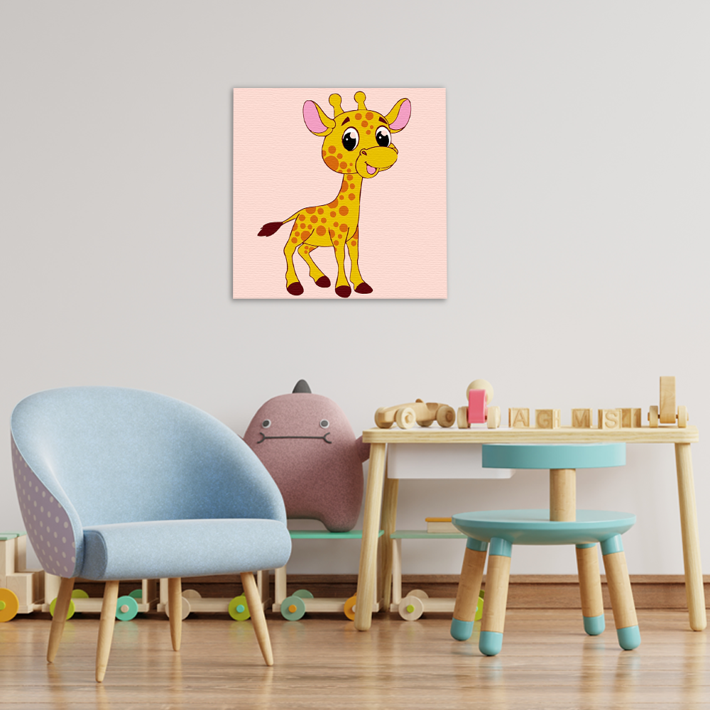 Giraffa felice (6977400275126)