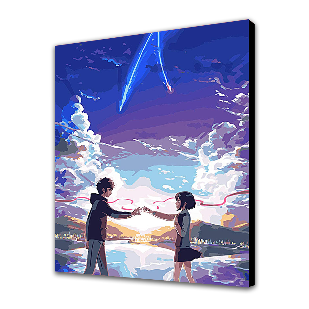 Kimi no na wa