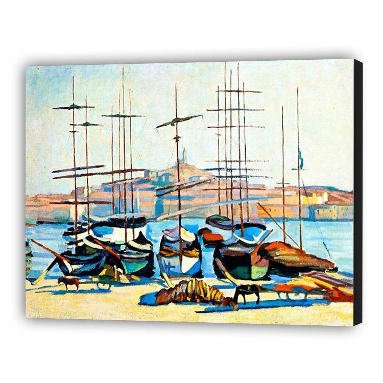 Albert Marquet”Il Porto" (6957410386102)