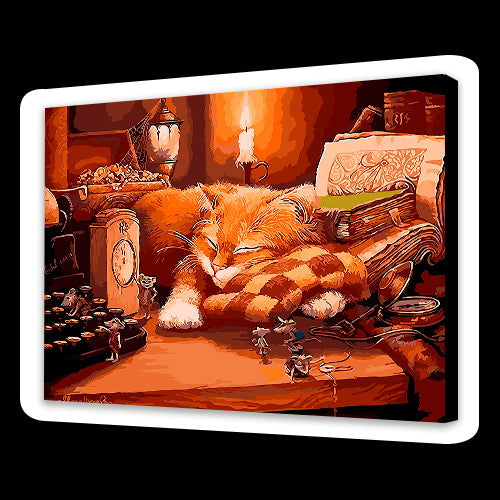 Gatto di casa (6957474447542)