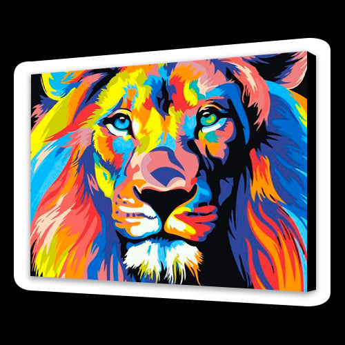 Leone colorato (6957580091574)