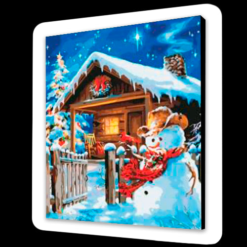 Cottage di Natale (6957507641526)