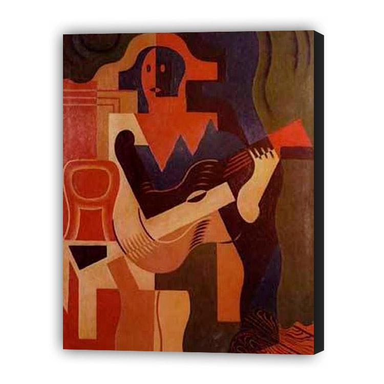 Juan Gris “Arlecchino” (6957405929654)