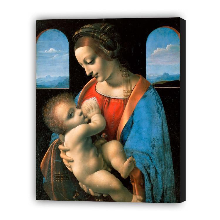 Leonardo da Vinci “Madonna Litta” (6957402554550)