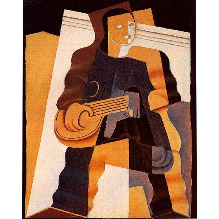 Juan Gris”Pierrot" (6957405438134)