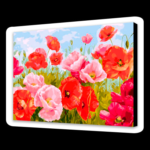 Fiori rossi e rosa (6957501153462)
