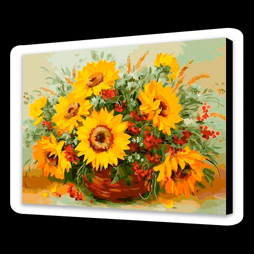 Bouquet di Girasoli (6957600833718)