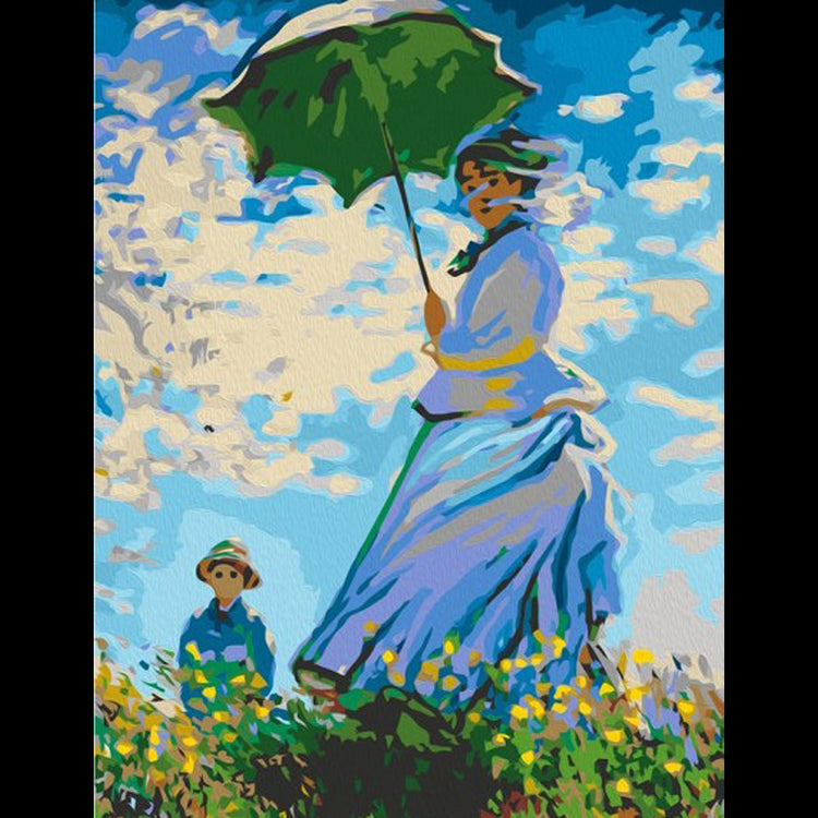 Claude Monet "Donna con un ombrellone" (6957430505654)