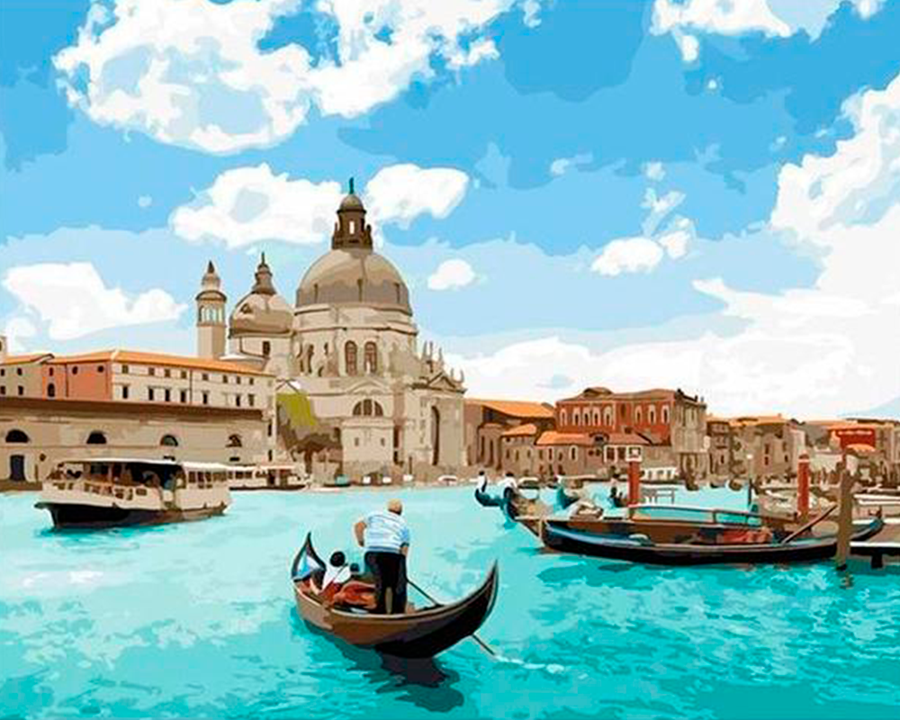 Canal Grande a Venezia (6957598736566)