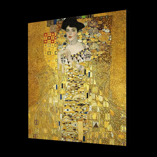 Ritratto di Adele Bloch di Gustav Klimt (6957435257014)