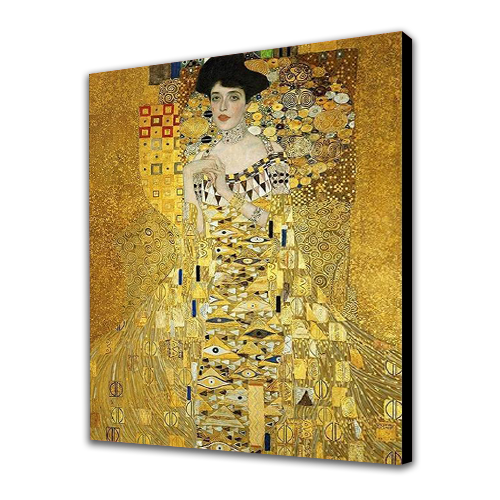 Ritratto di Adele Bloch di Gustav Klimt (6957435257014)