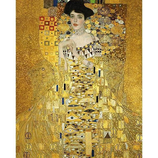 Ritratto di Adele Bloch di Gustav Klimt (6957435257014)