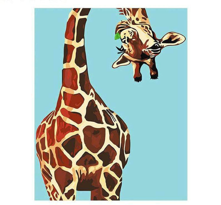 Una giraffa curiosa (6957575569590)