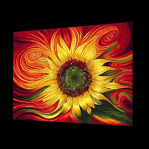 Girasole luminoso (6957423919286)