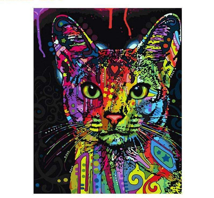 Gatto astratto (6957579239606)
