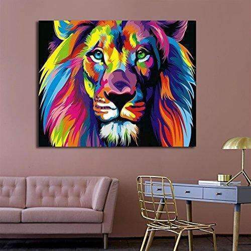 Leone colorato (6957580091574)