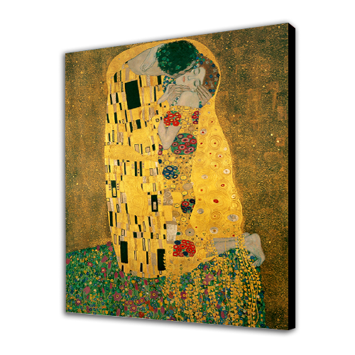 Το φιλί του Gustav Klimt