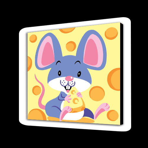 Mouse con Formaggio (6977402601654)