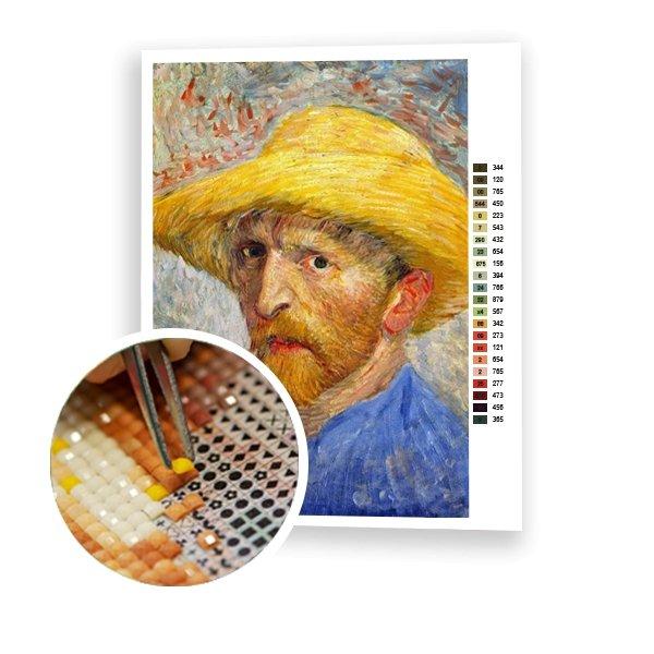 Van Gogh Autoritratto (6958613889206)